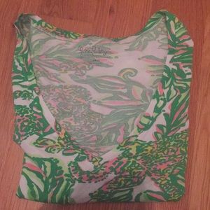 Lilly Pulitzer Shirt